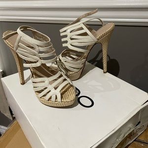 Aldo, size 7, worn once